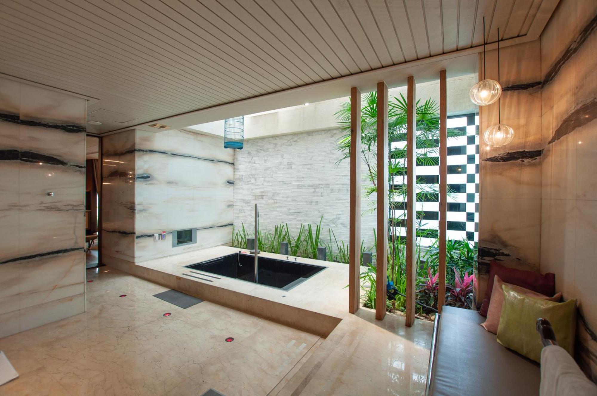 Mulan Motel Taichung Eksteriør billede