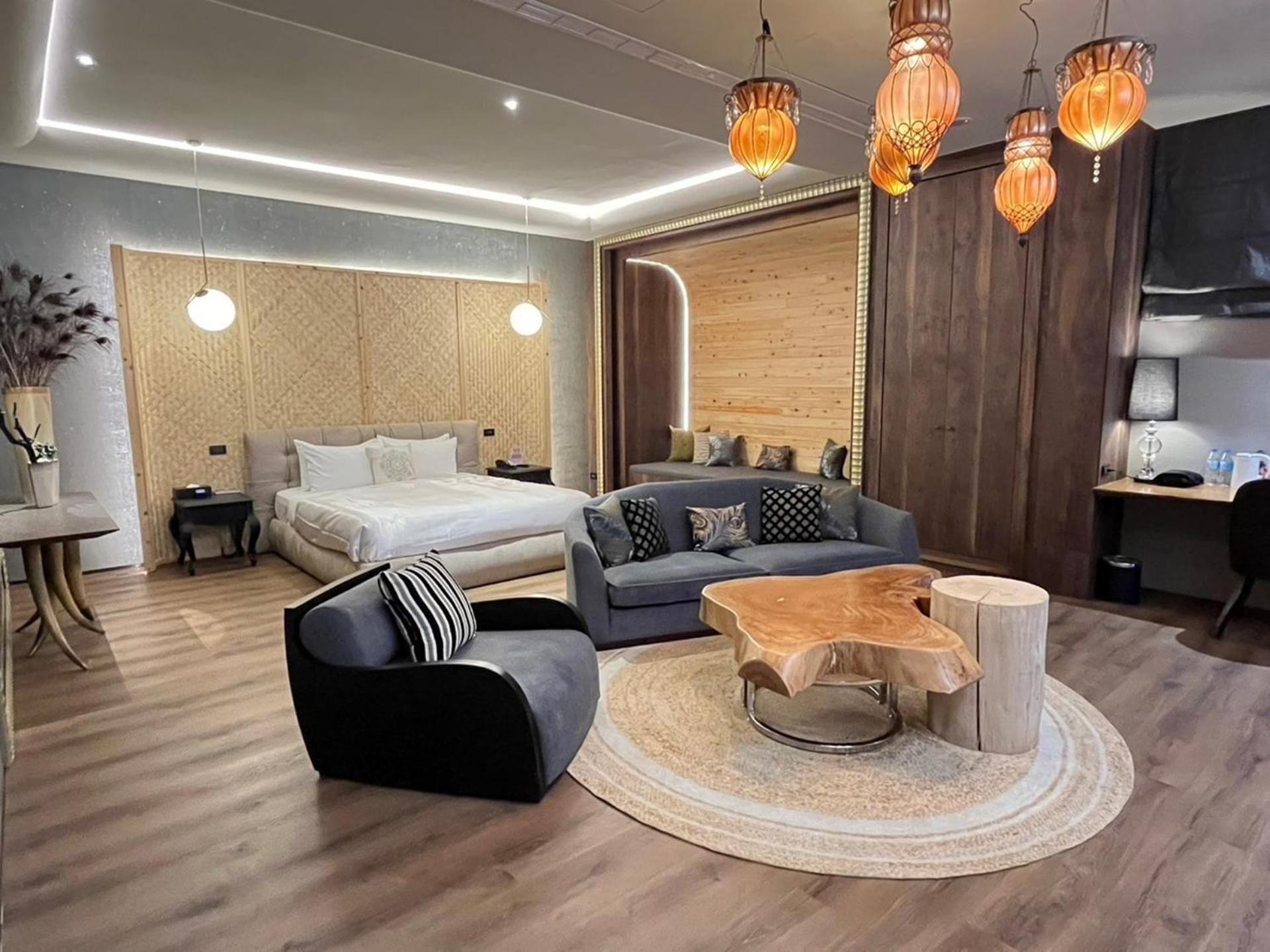 Mulan Motel Taichung Eksteriør billede