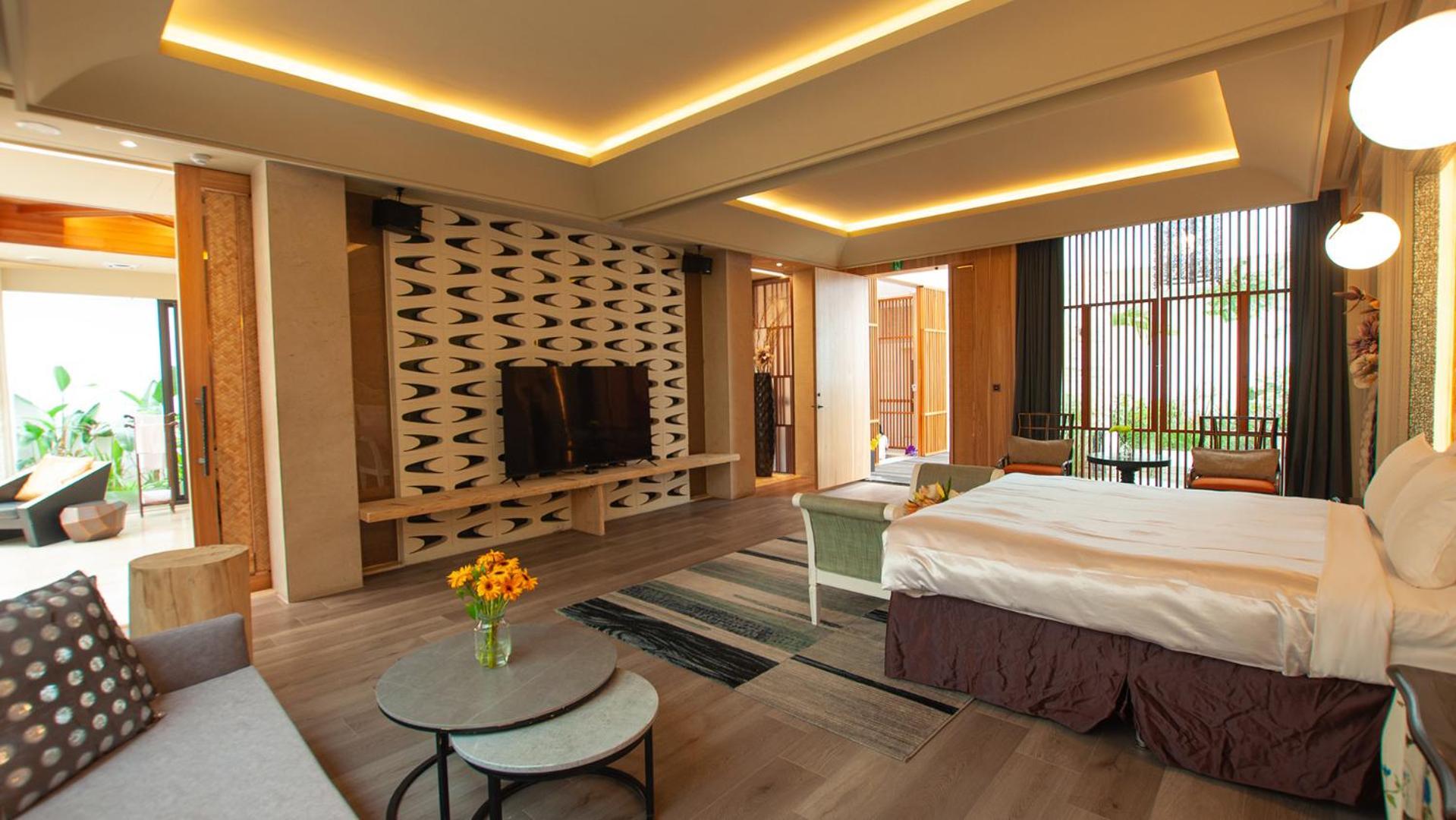Mulan Motel Taichung Eksteriør billede